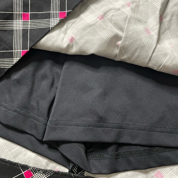 LADY HAGEN athletic skirt skort Size 2 - Picture 5 of 10